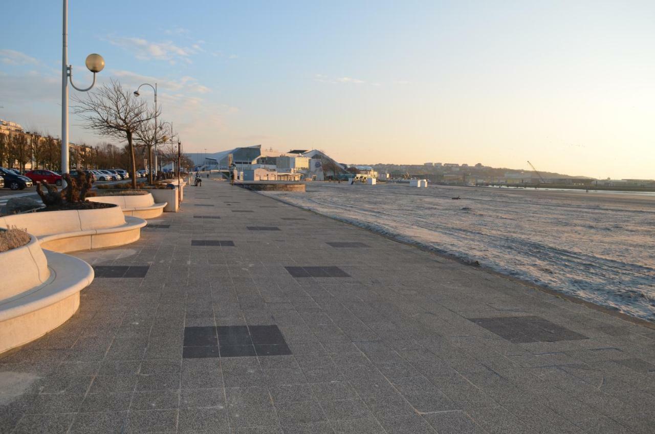 Appart Proche Plage Nausicaa Boulogne-sur-Mer Exterior photo