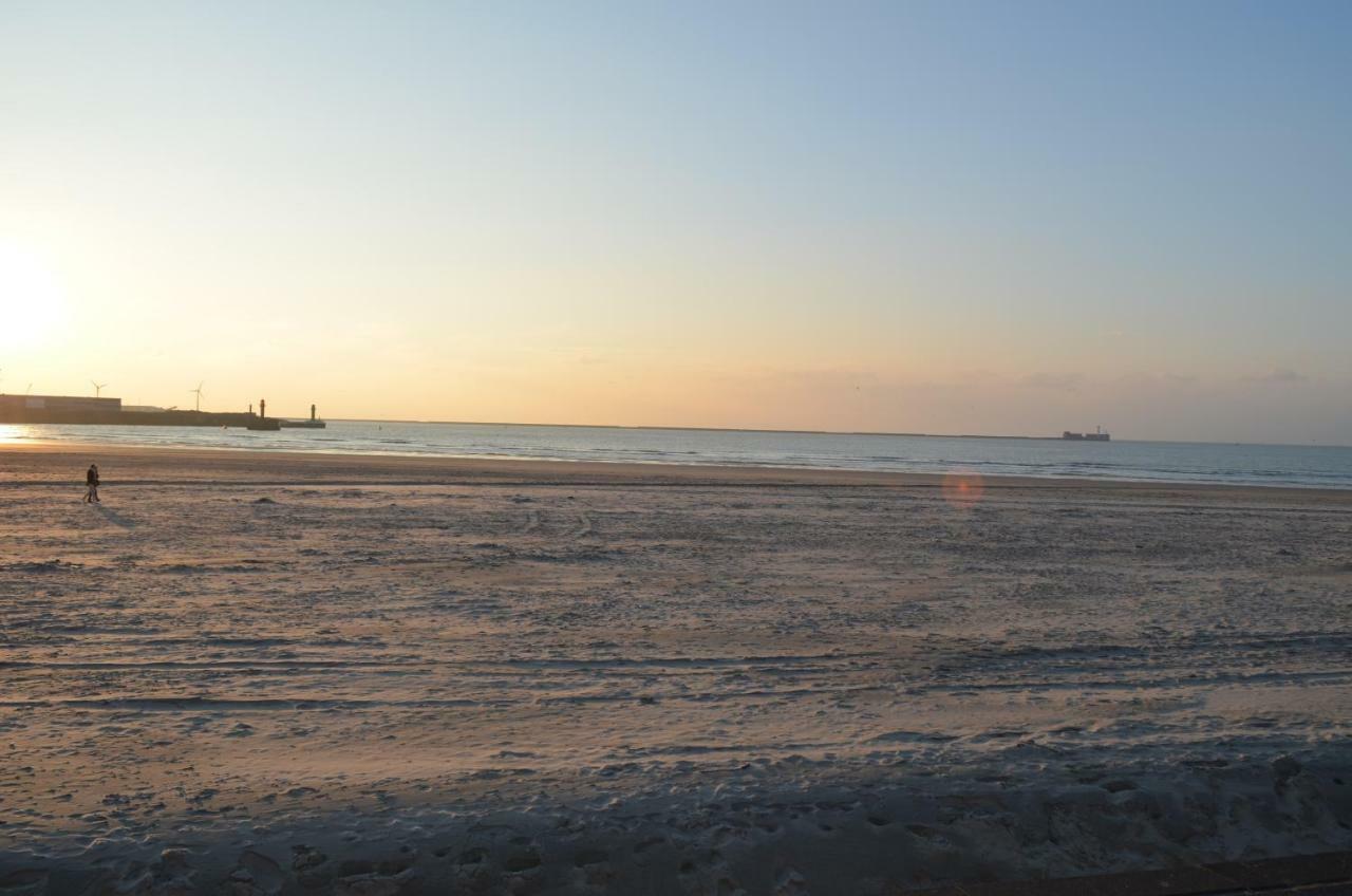 Appart Proche Plage Nausicaa Boulogne-sur-Mer Exterior photo