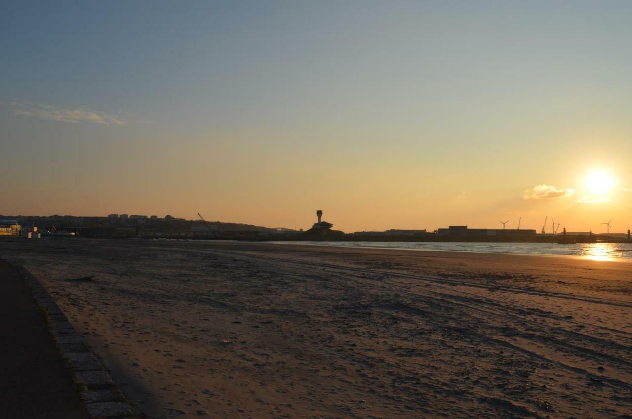 Appart Proche Plage Nausicaa Boulogne-sur-Mer Exterior photo