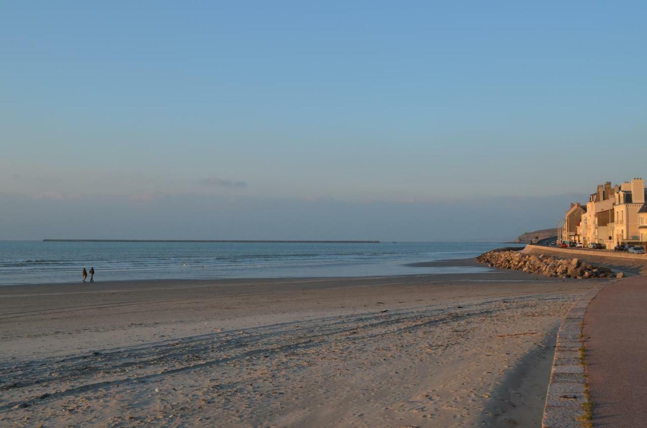 Appart Proche Plage Nausicaa Boulogne-sur-Mer Exterior photo