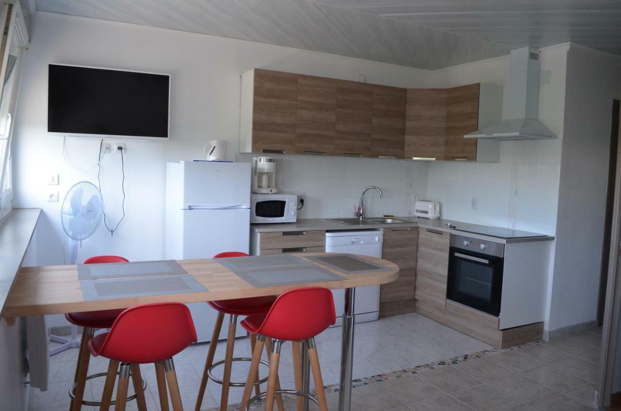 Appart Proche Plage Nausicaa Boulogne-sur-Mer Exterior photo